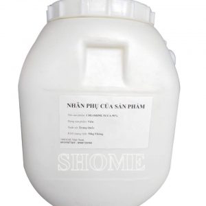 Chlorine TCCA 90 viên 200g TQ