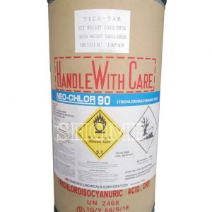 Chlorine neo chlor 90 nhật