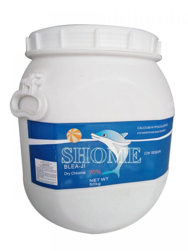 Chlorine 70 super (cá heo)