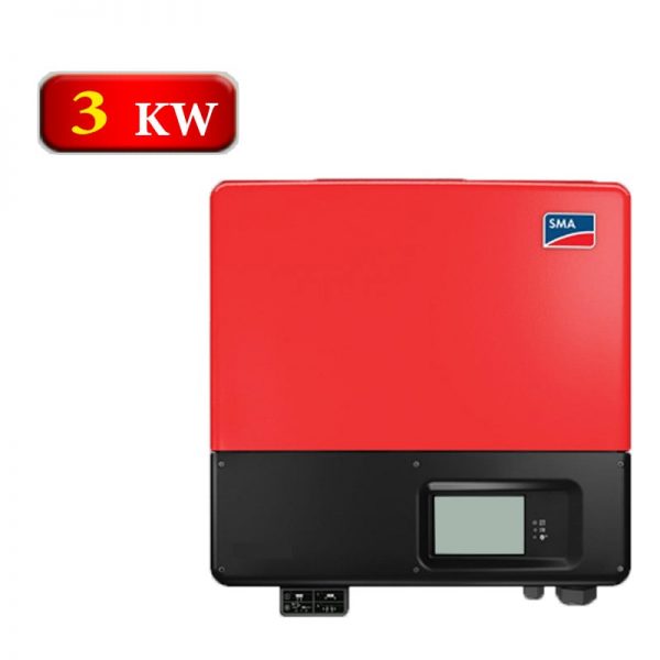 Inverter hòa lưới SMA 3 kW 1 pha 220V