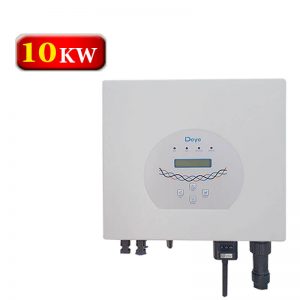 Inverter hòa lưới và lưu trữ Deye 10 kW 1 pha 220V