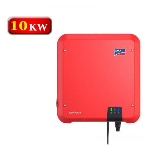 Inverter hòa lưới và lưu trữ SMA 10 kW 1 pha 220V