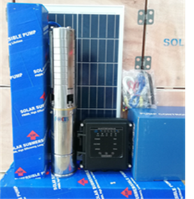 Máy bơm chìm năng lượng mặt trời SOLAR PUMP – 3000W