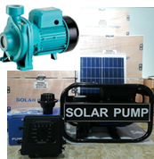 Máy bơm nổi năng lượng mặt trời SOLAR PUMP – 2200W